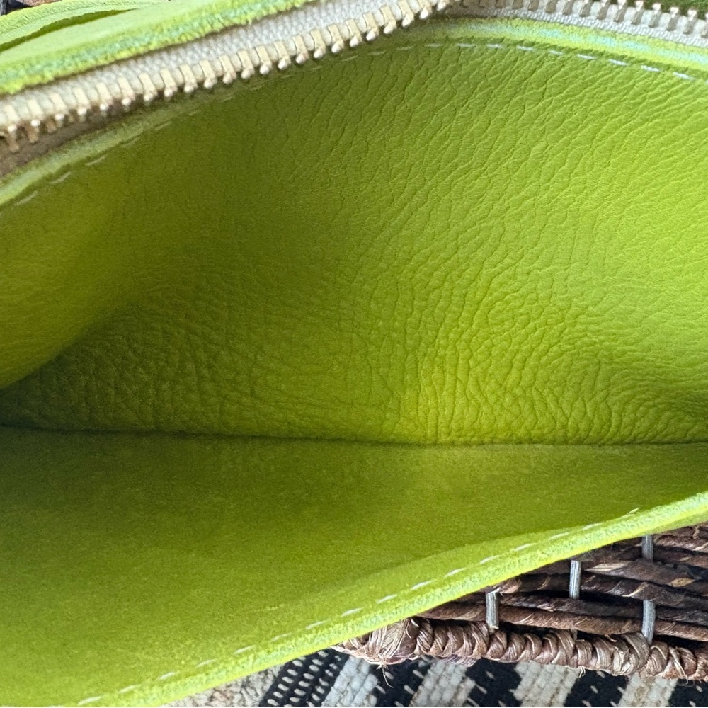 New Portland Leather Key Lime Lucy - Picture 5 of 7